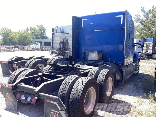 Kenworth T680 Vilcēji