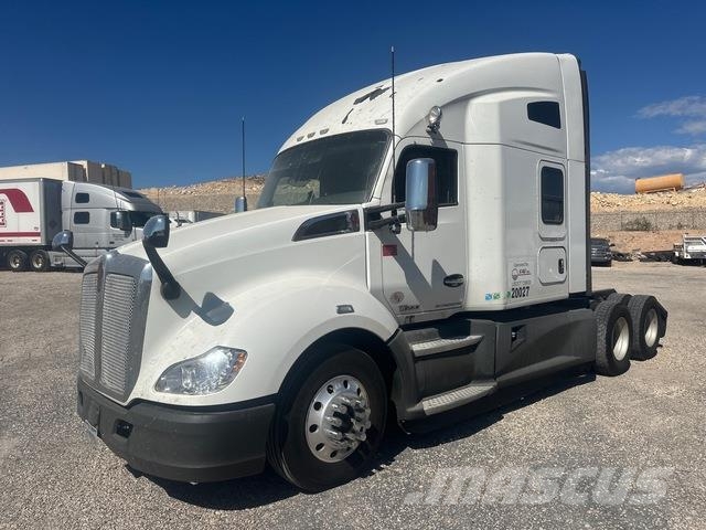 Kenworth T680 Cabezas tractoras