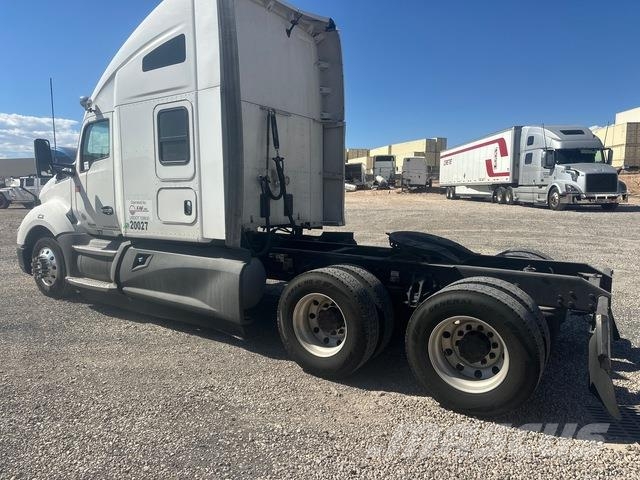 Kenworth T680 Cabezas tractoras