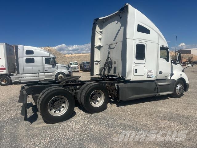 Kenworth T680 Cabezas tractoras