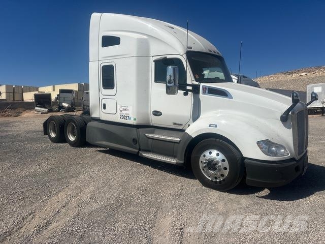 Kenworth T680 Cabezas tractoras