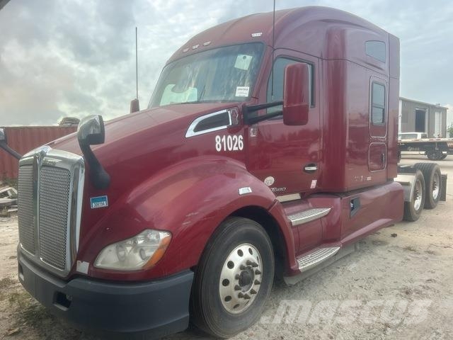 Kenworth T680 Cabezas tractoras