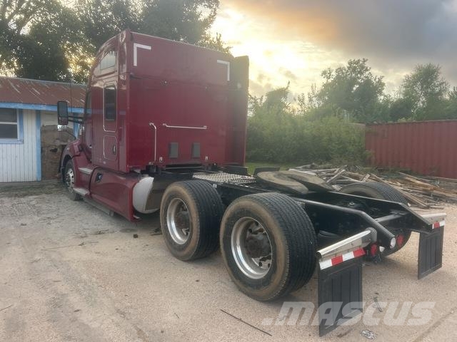 Kenworth T680 Cabezas tractoras