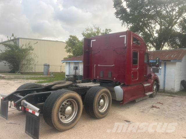 Kenworth T680 Cabezas tractoras