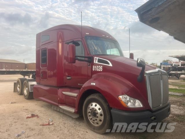 Kenworth T680 Cabezas tractoras