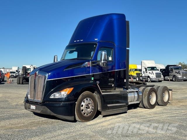 Kenworth T680 Traktorske jedinice