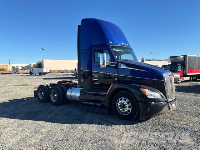 Kenworth T680 Traktorske jedinice