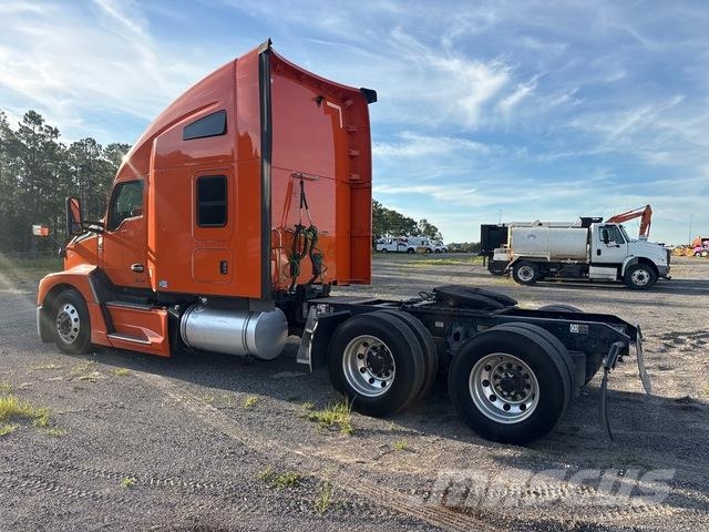 Kenworth T680 Traktorske jedinice