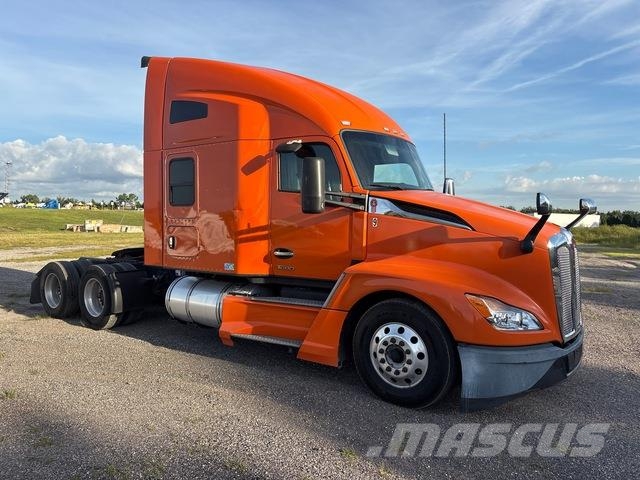 Kenworth T680 Traktorske jedinice