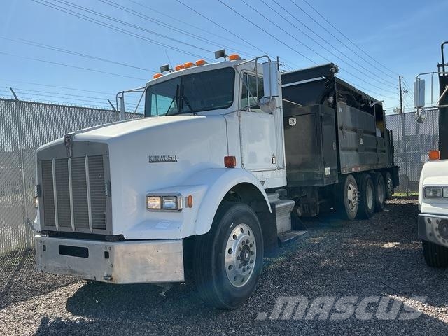 Kenworth T800 Sonstige Baumaschinen
