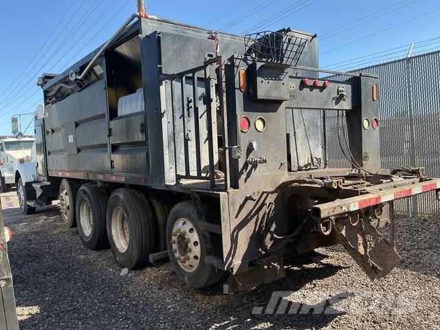 Kenworth T800 Sonstige Baumaschinen