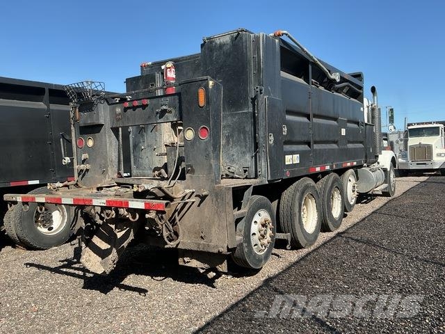 Kenworth T800 Sonstige Baumaschinen