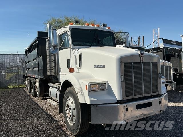 Kenworth T800 Sonstige Baumaschinen