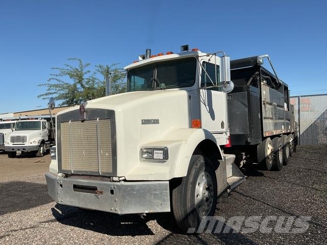 Kenworth T800 Maszyny budowlane - Inne