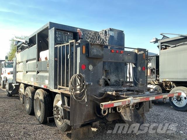 Kenworth T800 Maszyny budowlane - Inne