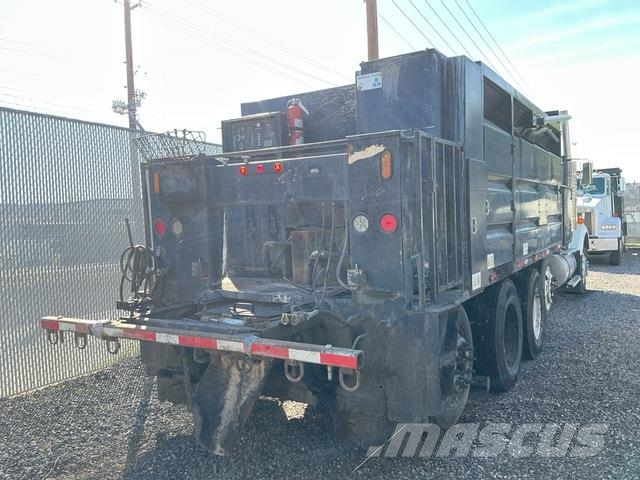 Kenworth T800 Maszyny budowlane - Inne