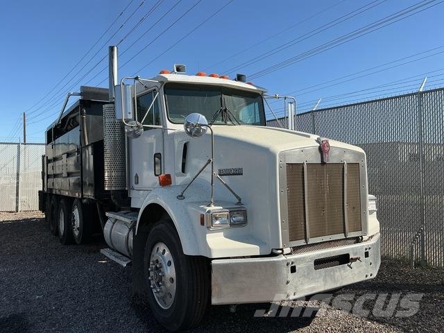 Kenworth T800 Maszyny budowlane - Inne