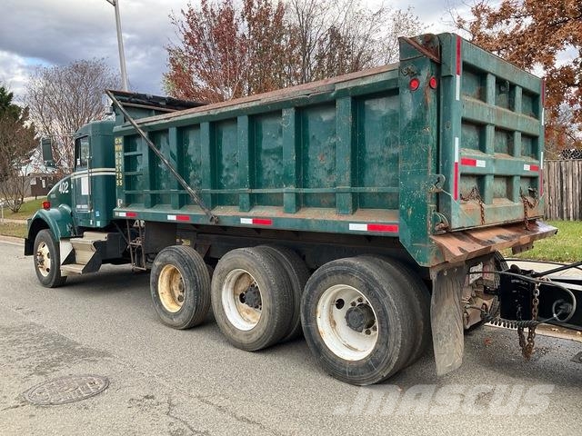 Kenworth T800 Самоскиди