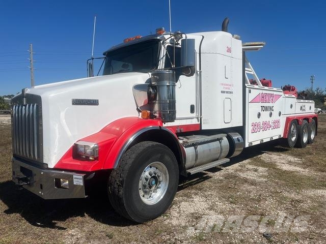 Kenworth T800 Vlečna vozila za tovornjake