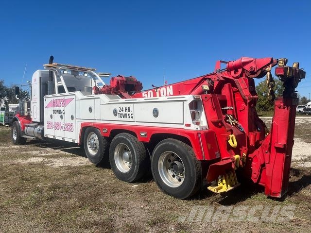 Kenworth T800 Vlečna vozila za tovornjake