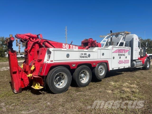 Kenworth T800 Vlečna vozila za tovornjake