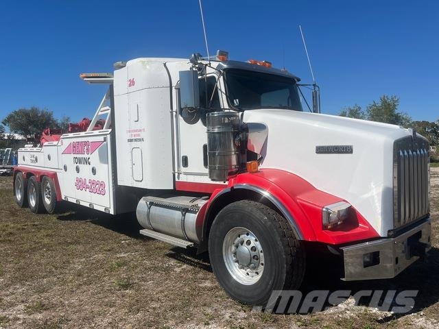 Kenworth T800 Vlečna vozila za tovornjake