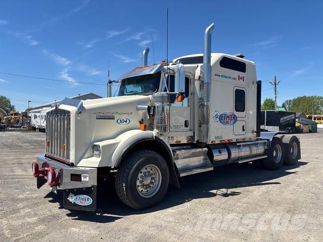 Kenworth T800 Sattelzugmaschinen