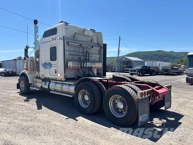 Kenworth T800 Sattelzugmaschinen