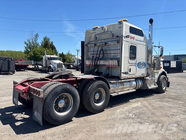Kenworth T800 Sattelzugmaschinen