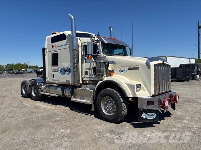 Kenworth T800 Sattelzugmaschinen