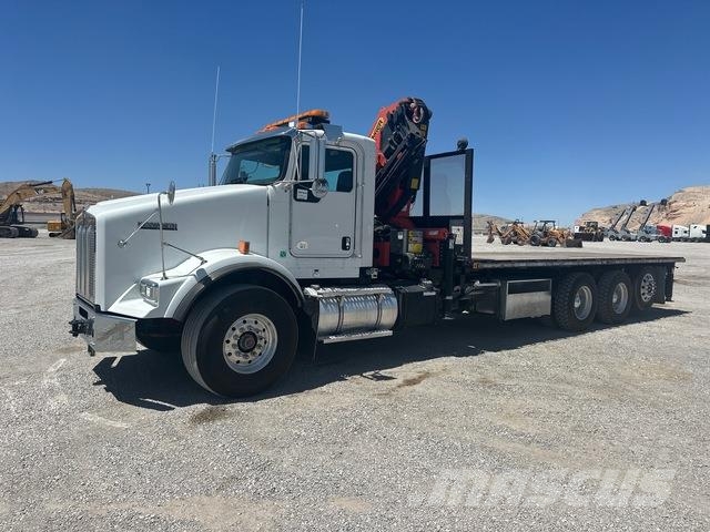 Kenworth T800 Ďalšie nákladné vozidlá