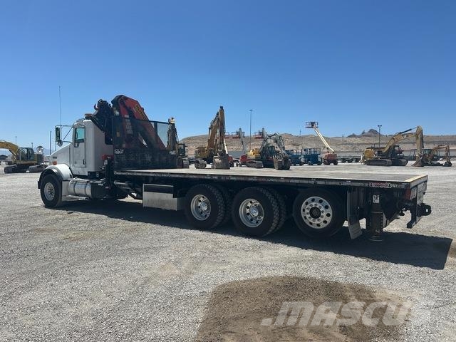 Kenworth T800 Ďalšie nákladné vozidlá