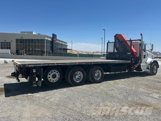 Kenworth T800 Ďalšie nákladné vozidlá