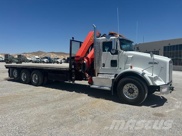 Kenworth T800 Ďalšie nákladné vozidlá