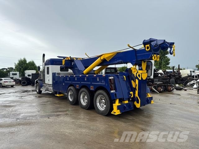 Kenworth T800 Грузовые эвакуаторы