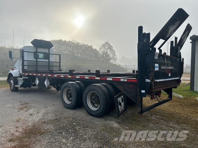Kenworth T800 Camiones de cama baja