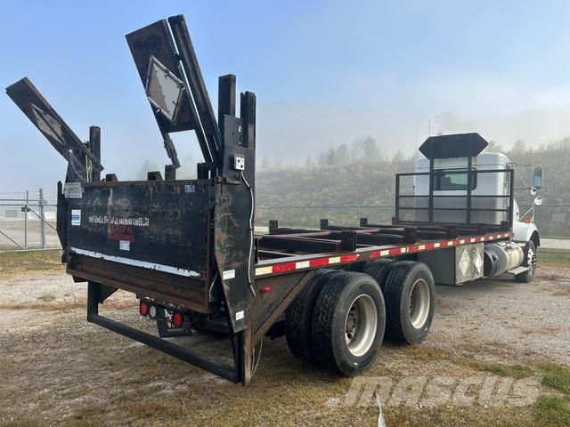 Kenworth T800 Camiones de cama baja