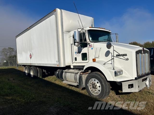 Kenworth T800 Каросерии