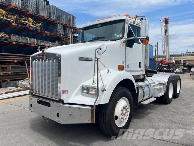 Kenworth T800 Sattelzugmaschinen