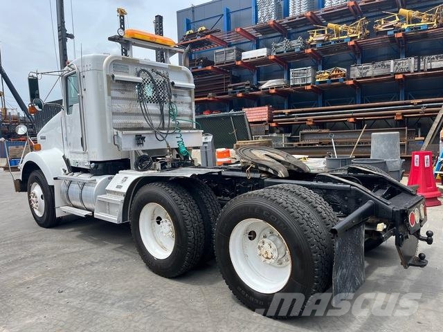 Kenworth T800 Sattelzugmaschinen