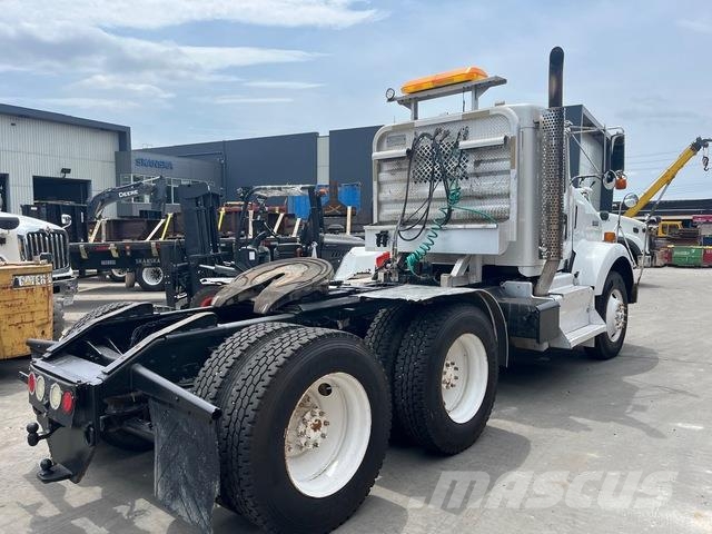 Kenworth T800 Sattelzugmaschinen