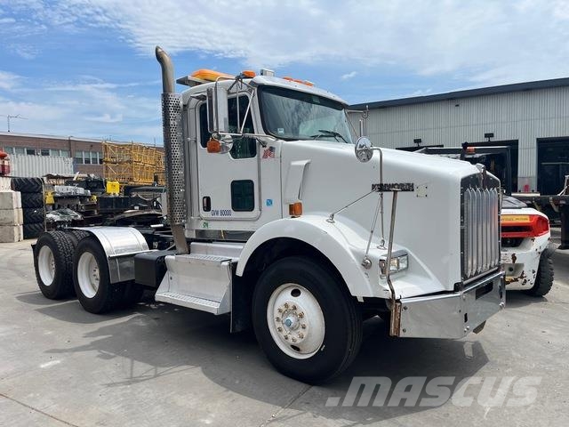Kenworth T800 Sattelzugmaschinen