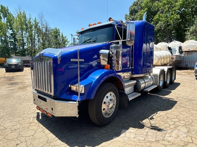 Kenworth T800 Naudoti vilkikai