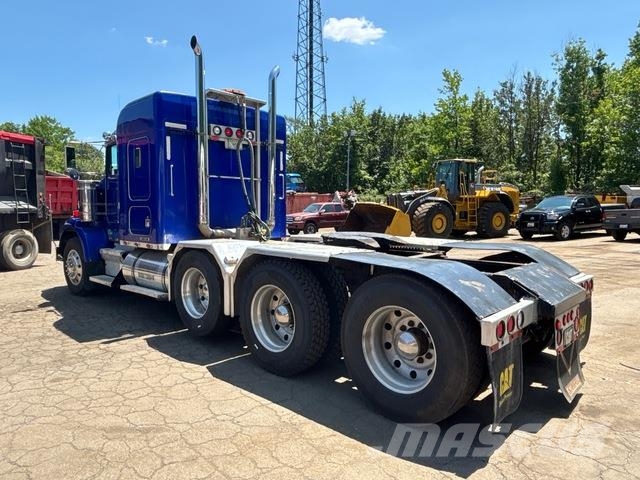 Kenworth T800 Naudoti vilkikai