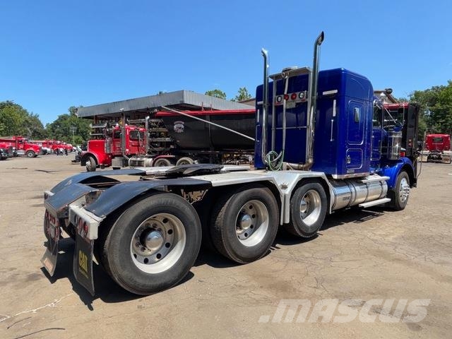 Kenworth T800 Naudoti vilkikai
