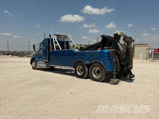 Kenworth T800 Recovery vehicles