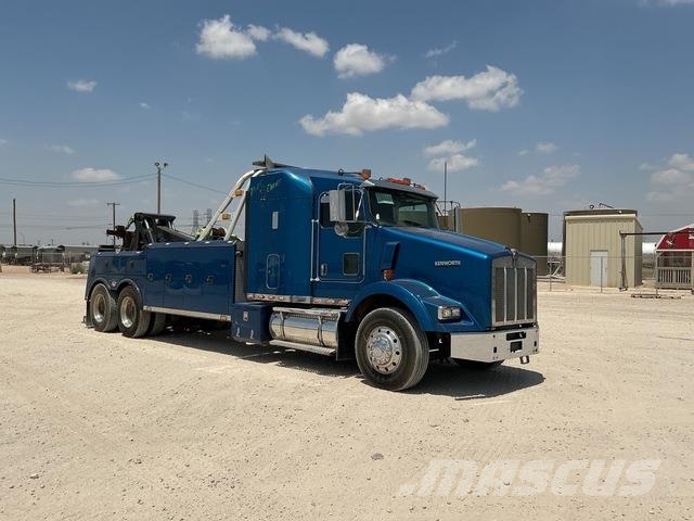 Kenworth T800 Recovery vehicles