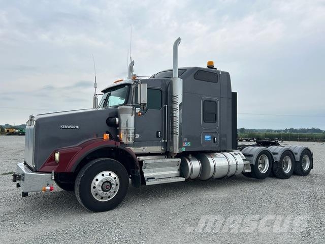 Kenworth T800 Vetopöytäautot