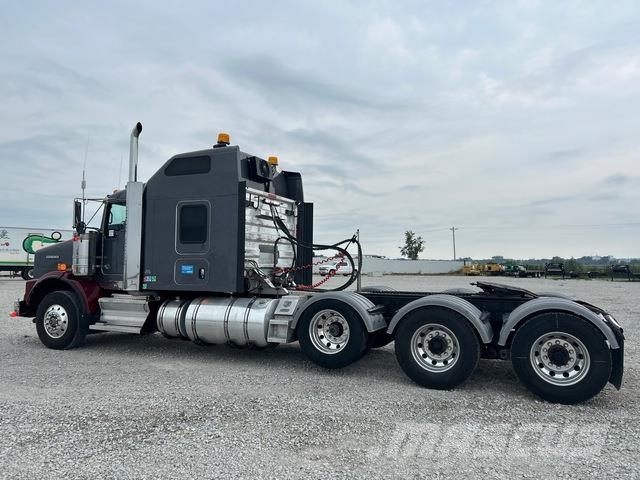 Kenworth T800 Vetopöytäautot