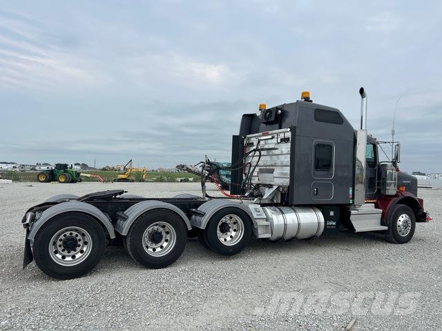 Kenworth T800 Vetopöytäautot